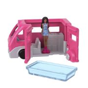 Obrázek Barbie mini Barbieland dopravní prostředky - karavan snů