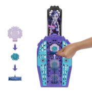 Obrázek Monster High skulltimate secrets garden mysteries panenka  - TWYLA