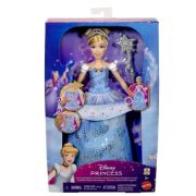Obrázek Disney Princess panenka Popelka se světly a zvuky