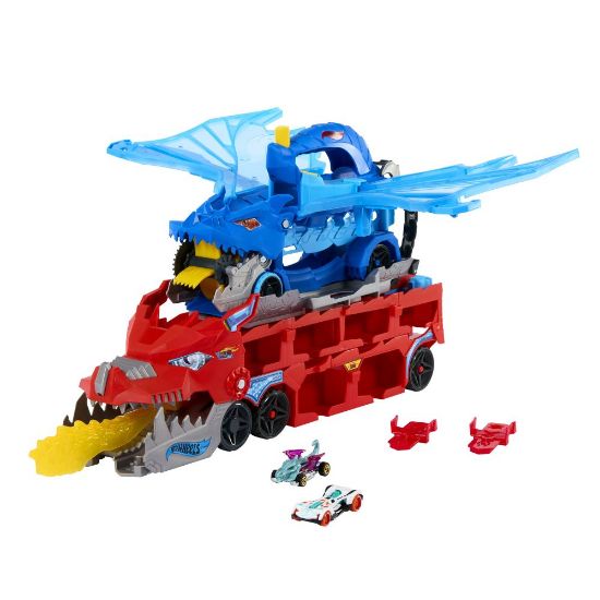 Obrázek Hot Wheels city ultimátní tahač
