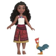 Obrázek GARLAND SMALL DOLL VAIANA TRANSFORMING BOAT