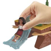 Obrázek GARLAND SMALL DOLL VAIANA TRANSFORMING BOAT