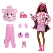 Obrázek Barbie CUTIE REVEAL Barbie a starostliví medvídci - RŮŽOVÁ