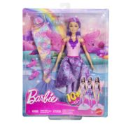 Obrázek Barbie panenka a pohádkové oblékání