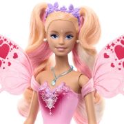 Obrázek Barbie víla s barevnou proměnou