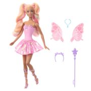 Obrázek Barbie víla s barevnou proměnou
