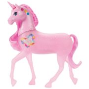 Obrázek Barbie kouzelný jednorožec se světly a zvuky