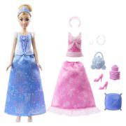 Obrázek Disney Princess panenka a pohádkové oblékání - POPELKA