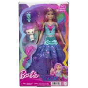 Obrázek Barbie "Barbie a dotek kouzla" panenka Malibu 