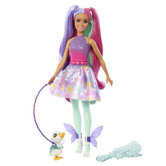 Obrázek Barbie "Barbie a dotek kouzla " kamarádka - ROCKI