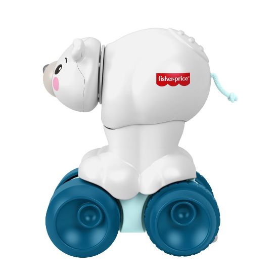 Obrázek Fisher Price jezdící lední medvěd