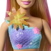 Obrázek Barbie kouzelná květinová mořská panna - BLONDÝNKA