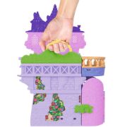 Obrázek Disney panenka věž s malou panenkou Locikou