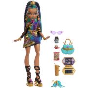Obrázek Monster High panenka monsterka  - NEFERA