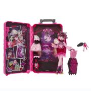 Obrázek Monster High SKULLTIMATE SECRETS Destination panenka - DRACULAURA