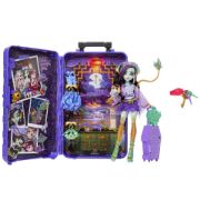 Obrázek Monster High SKULLTIMATE SECRETS Destination panenka - JINAFIRE