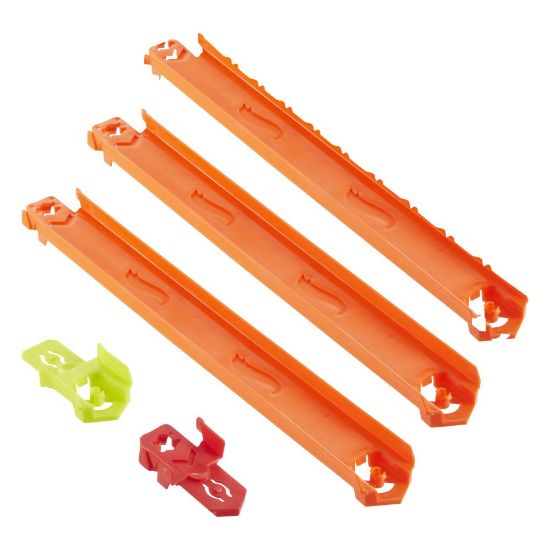 Obrázek Hot Wheels TRACK CREATOR sada rovných tratí
