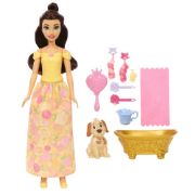 Obrázek Disney Princess panenka Bella s pejskem