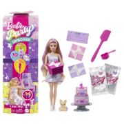 Obrázek Barbie party REVEAL Barbie - FIALOVÁ