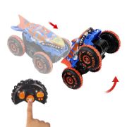 Obrázek Hot Wheels RC MONSTER TRUCKS LEZEC TIGER SHARK