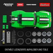 Obrázek Mega Hot Wheels extrémní rychlost - Camaro
