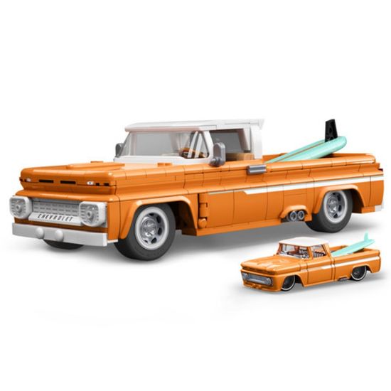 Obrázek Mega Hot Wheels prémiová edice - Chevy