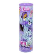 Obrázek Barbie CUTIE REVEAL Barbie a starostliví medvídci série 2 - FIALOVÁ