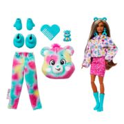 Obrázek Barbie CUTIE REVEAL Barbie a starostliví medvídci série 2 - MODRÁ