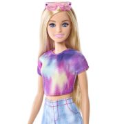Obrázek Barbie panenka Malibu batikovaná pohoda