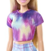 Obrázek Barbie panenka Malibu batikovaná pohoda