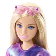 Obrázek Barbie panenka Malibu batikovaná pohoda