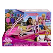 Obrázek Barbie plážová bugina