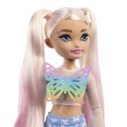 Obrázek Barbie dream Besties panenka na kolečkových bruslích  - MALIBU