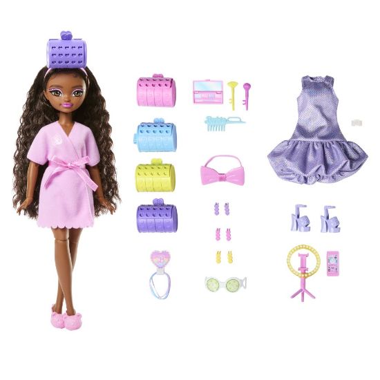 Obrázek Barbie dream Besties panenka s doplňky - BROOKLYN
