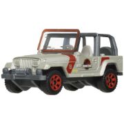 Obrázek Matchbox Jurský svět dopravní prostředek asst