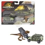 Obrázek Matchbox Jurský svět Dino přepravník asst