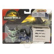 Obrázek Matchbox Jurský svět Dino přepravník asst