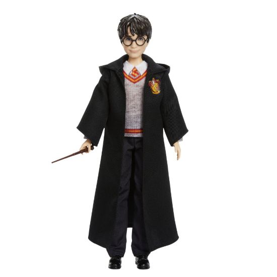 Obrázek Harry Potter panenka - HARRY