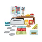 Obrázek Fisher Price mluvící interaktivní pokladna  CZ/SK/ENG/HU/PL