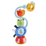 Obrázek Fisher Price SENZORICKÁ HRAČKA NA JÍDELNÍ ŽIDLIČKU
