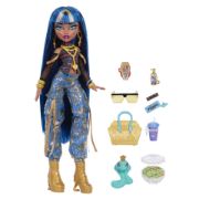 Obrázek Monster High panenka monsterka  - CLEO