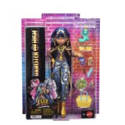 Obrázek Monster High panenka monsterka  - CLEO