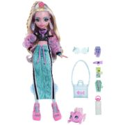 Obrázek Monster High panenka monsterka  - LAGOONA
