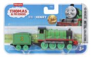 Obrázek Fisher Price velká kovová mašinka asst