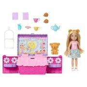 Obrázek Barbie CHELSEA čajový dýchánek