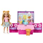 Obrázek Barbie CHELSEA čajový dýchánek
