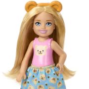 Obrázek Barbie CHELSEA čajový dýchánek