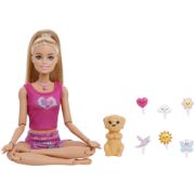 Obrázek Barbie meditační panenka
