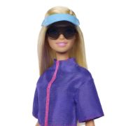 Obrázek Barbie panenka na výletě s pejskem