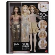 Obrázek Barbie SIGNATURE BARBIE BASICS YOU CREATE #03
